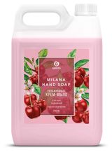 Изображение товара Крем-мыло Grass Milana спелая черешня, 5 л