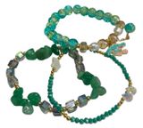 Изображение товара Браслет Golden Tree Лагуна, 3 шт