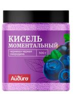 Изображение товара Кисель «Айдиго» черника и черная смородина, 500 г