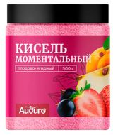 Изображение товара Кисель «Айдиго» плодово-ягодный, 500 г