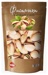 Изображение товара Фисташки «МААГ» обжаренные соленые, 100 г