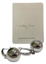Изображение товара Серьги Golden Tree Гипноз, 1 пара