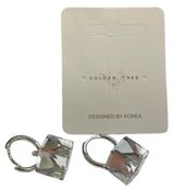 Изображение товара Серьги Golden Tree Горный хрусталь, 1 пара