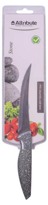 Изображение товара Нож для томатов Attribute Stone, 12 см