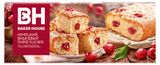 Изображение товара Пирог Baker House Kuchen бисквитный вишневый, 350 г