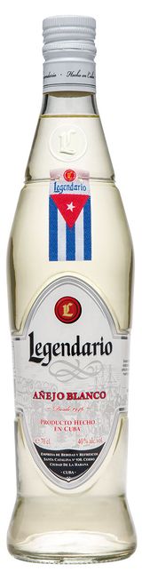 Изображение товара Ром Legendario  Anejo Blanco Куба, 0,7 л