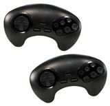 Изображение товара Игровая консоль Retro Genesis MixStick HD 2 1000 встроенных игр