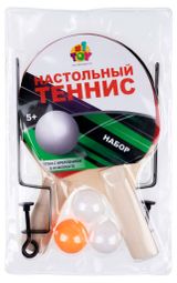 Изображение товара Набор для настольного тенниса 1TOY