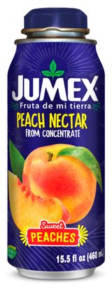 Изображение товара Нектар Jumex персик Мексика, 460 мл