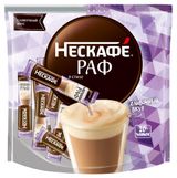 Изображение товара Напиток кофейный растворимый «Нескафé» Раф сливочный вкус, 17 г х 20 шт