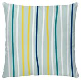 Изображение товара Подушка декоративная «Василиса» полосы, 45х45 см