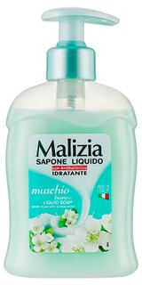 Изображение товара Мыло жидкое Malizia White Musk, 300 мл