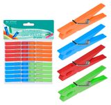 Изображение товара Прищепки для белья MultiDom, 20 шт