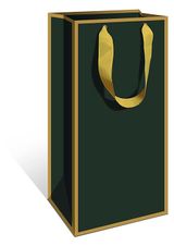 Изображение товара Пакет подарочный «Арт Дизайн» делюкс, 180x380х100 мм в ассортименте