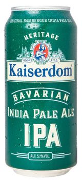 Изображение товара Пиво Kaiserdom India Pale Ale светлое фильтрованное, 440 мл