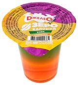 Изображение товара Желе «Аппетиссимо» Джелео ЗЕРО киви-апельсин, 150 г