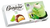 Изображение товара Десерт Bonjour Konti со вкусом лайма, 232 г