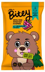 Изображение товара Фруктово-ягодные кусочки Take a Bitey малина, 20 г