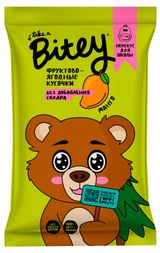 Изображение товара Фруктово-ягодные кусочки Take a Bitey манго, 20 г