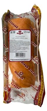 Изображение товара Рулет бисквитный сдобный «Калининградхлеб» с вареной сгущенкой, 380 г