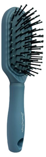 Изображение товара Щетка для волос мини массажная