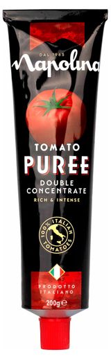 Изображение товара Томатная паста Napolina Италия, 200 г