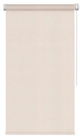 Изображение товара Штора рулонная Garden Шантунг бежевая, 55х170 см