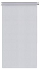 Изображение товара Штора рулонная Garden Шантунг серая, 55х170 см