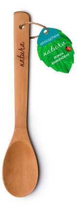 Изображение товара Ложка бамбуковая Atmosphere Of Art Natura