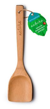 Изображение товара Лопатка бамбуковая Atmosphere Of Art Natura широкая