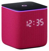 Изображение товара Умная колонка Яндекс Станция Миди с Алисой малиновая