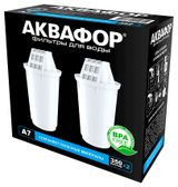 Изображение товара Комплект модулей сменных фильтрующих «Аквафор» А7, 2 шт