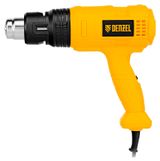 Изображение товара Фен технический Denzel HG-1800 1800 Вт 3 режима