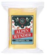 Изображение товара Сыр твердый Альпийское Чудо RSC 50% БЗМЖ Швейцария, 150 г