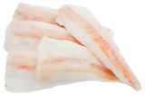 Изображение товара Минтай замороженный филе без кожи, вес