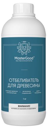 Изображение товара Отбеливатель для древесины Master Good, 1 кг