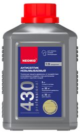 Изображение товара Антисептик для дерева NEOMID невымываемый, 0,5 кг