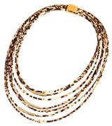 Изображение товара Колье Golden Tree Танзания, 1 шт