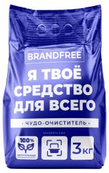 Изображение товара Очиститель BRANDFREE универсальный на основе активного кислорода, 3 кг