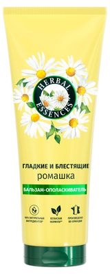 Изображение товара Бальзам-ополаскиватель для волос Herbal Essences Ромашка Гладкие и Блестящие Франция, 250 мл