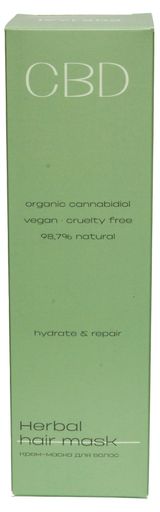 Изображение товара Крем-маска для волос Levrana интенсивное восстановление, 250 мл