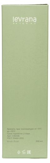 Изображение товара Бальзам-кондиционер для поврежденных волос Levrana, 250 мл