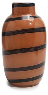 Изображение товара Ваза Actuel Полосы, 27 см
