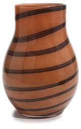 Изображение товара Ваза Actuel Полосы, 25 см