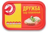 Изображение товара Сыр плавленый Дружба АШАН Красная птица 45%, 400 г