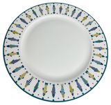 Изображение товара Тарелка обеденная Royal Rabbit Cup Рыбки, 26,7 см