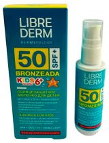 Изображение товара Молочко солнцезащитное для детей Librederm SPF 50+, 50 мл