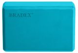 Изображение товара Блок для йоги Bradex бирюзовый