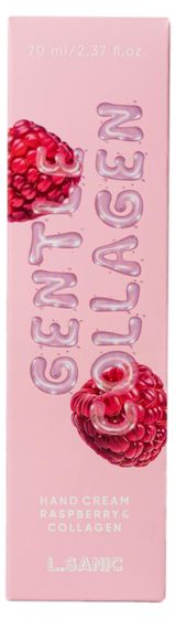 Изображение товара Крем для рук L.Sanic с малиной и коллагеном, 70 мл