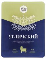 Изображение товара Сыр полутвердый Угличский «Углече Поле» 45% БЗМЖ, 200 г